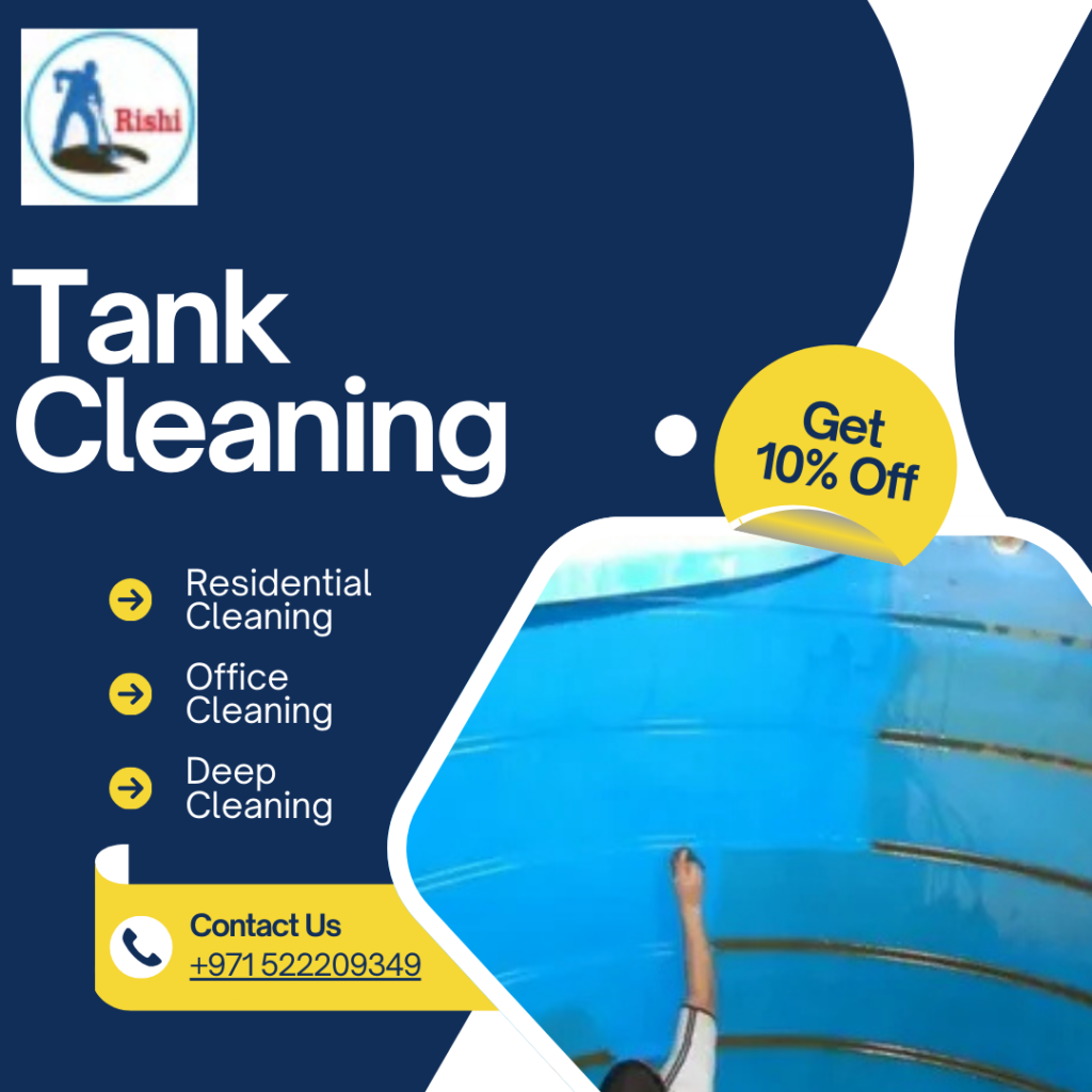 Expert Wastewater Tank Cleaning Services in Sharjah