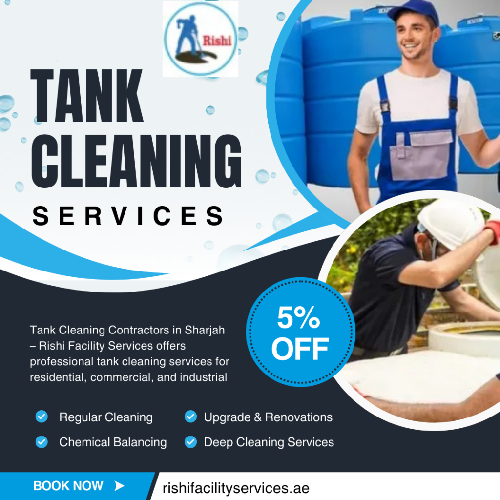 Trusted Tank Cleaning Contractors Experts Near You