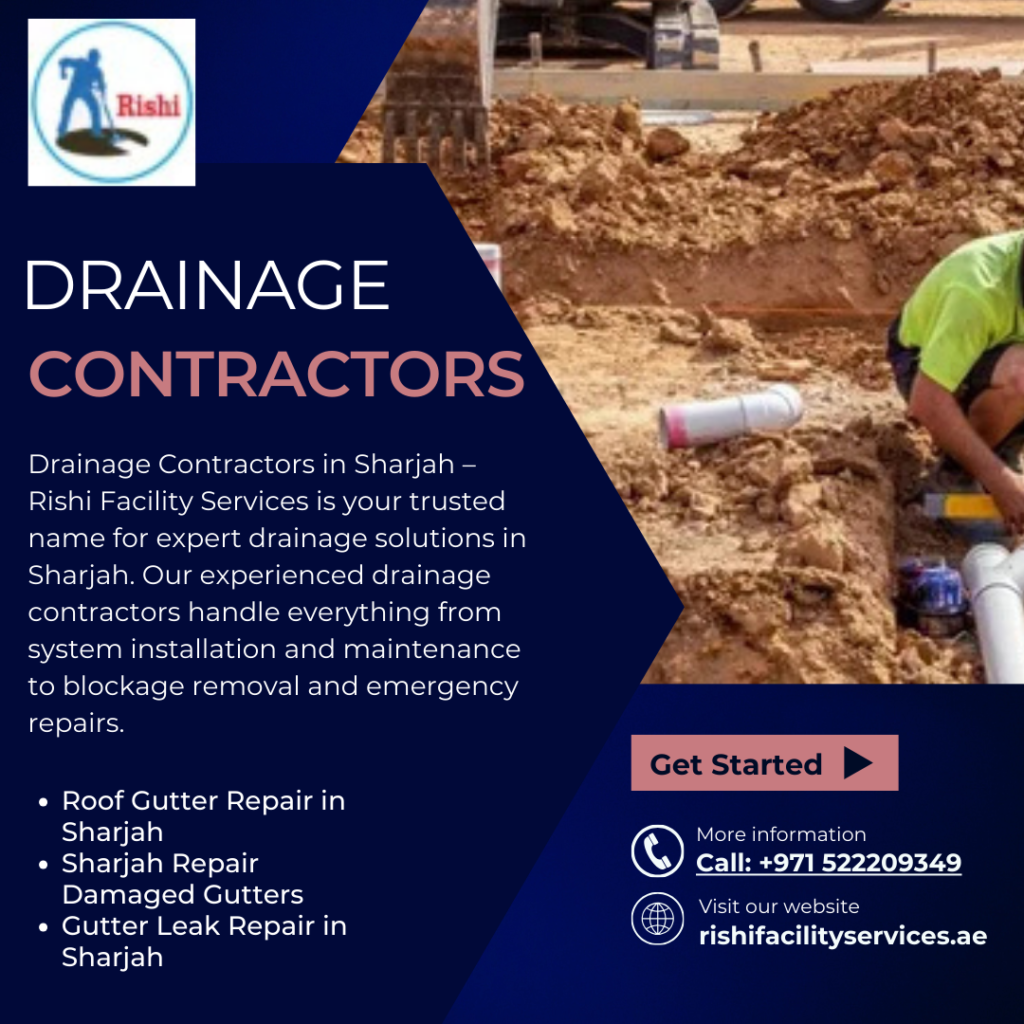 Drainage Contractors