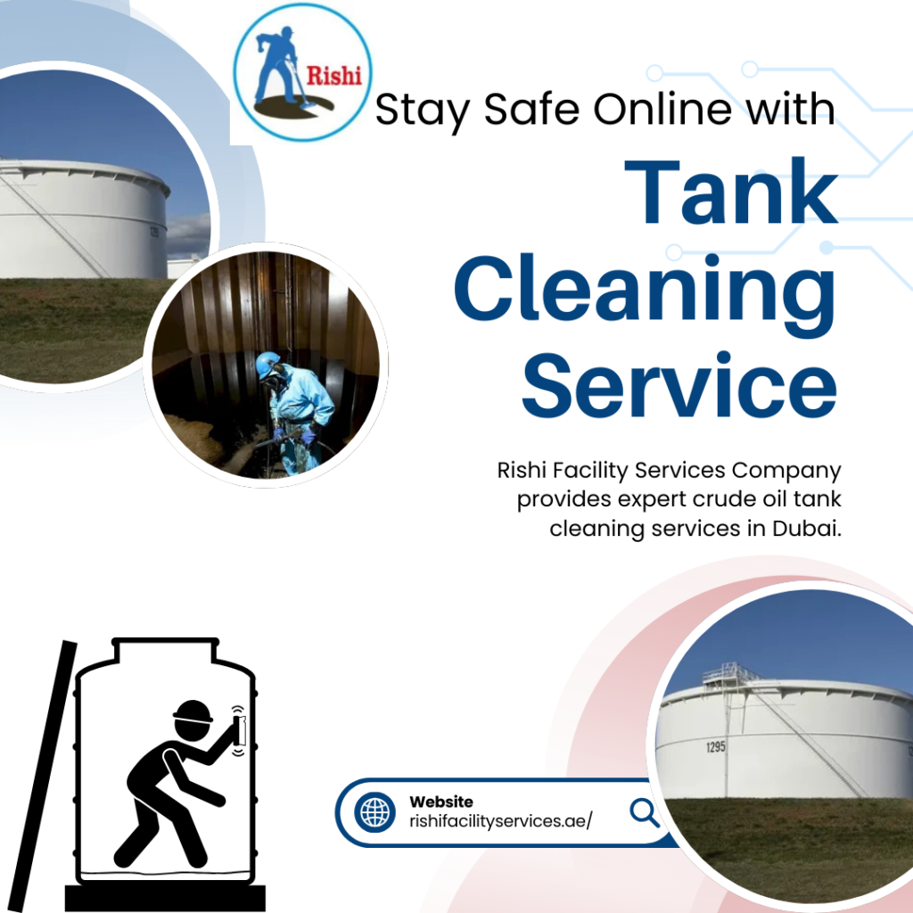 Crude Oil Tank Cleaning Service
