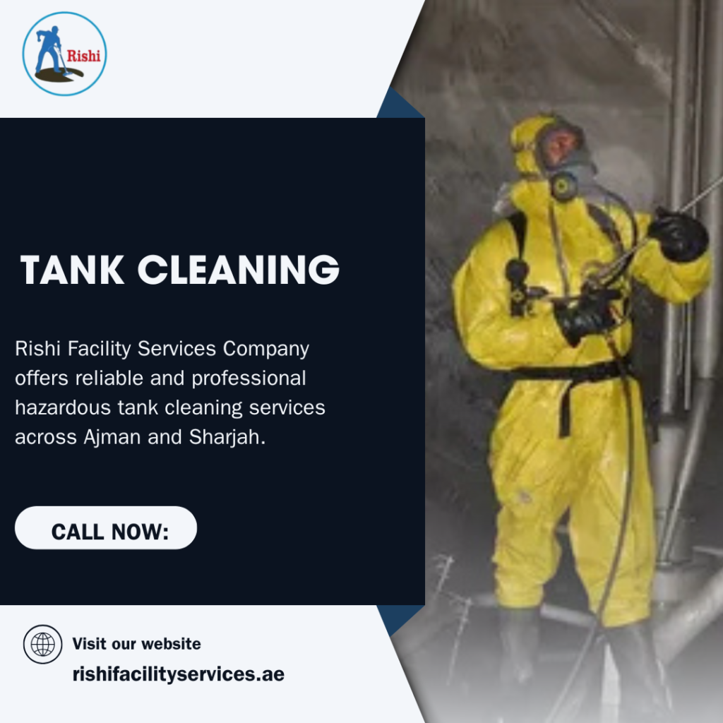 Customer Reviews – Hazardous Tank Cleaning (Ajman & Sharjah)