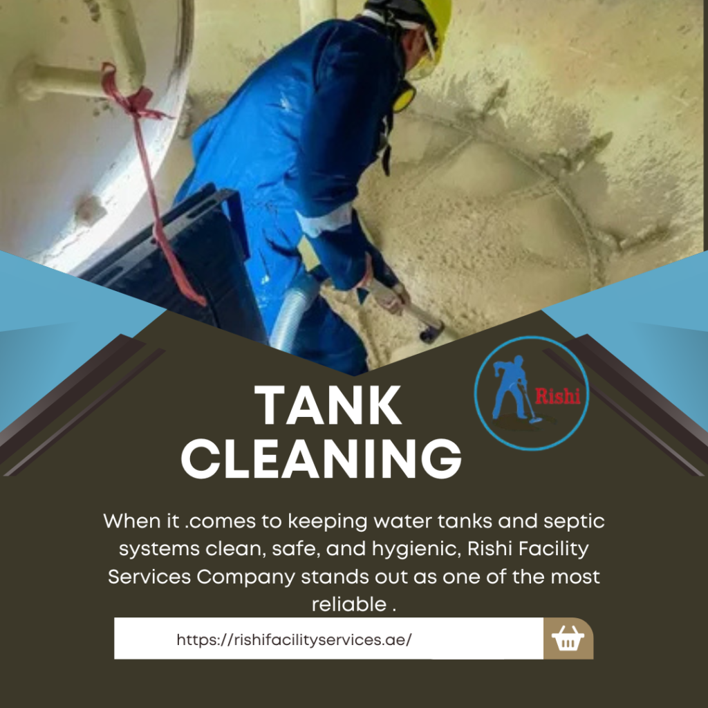 Experienced & Licensed Tank Cleaning Professionals at Your Service