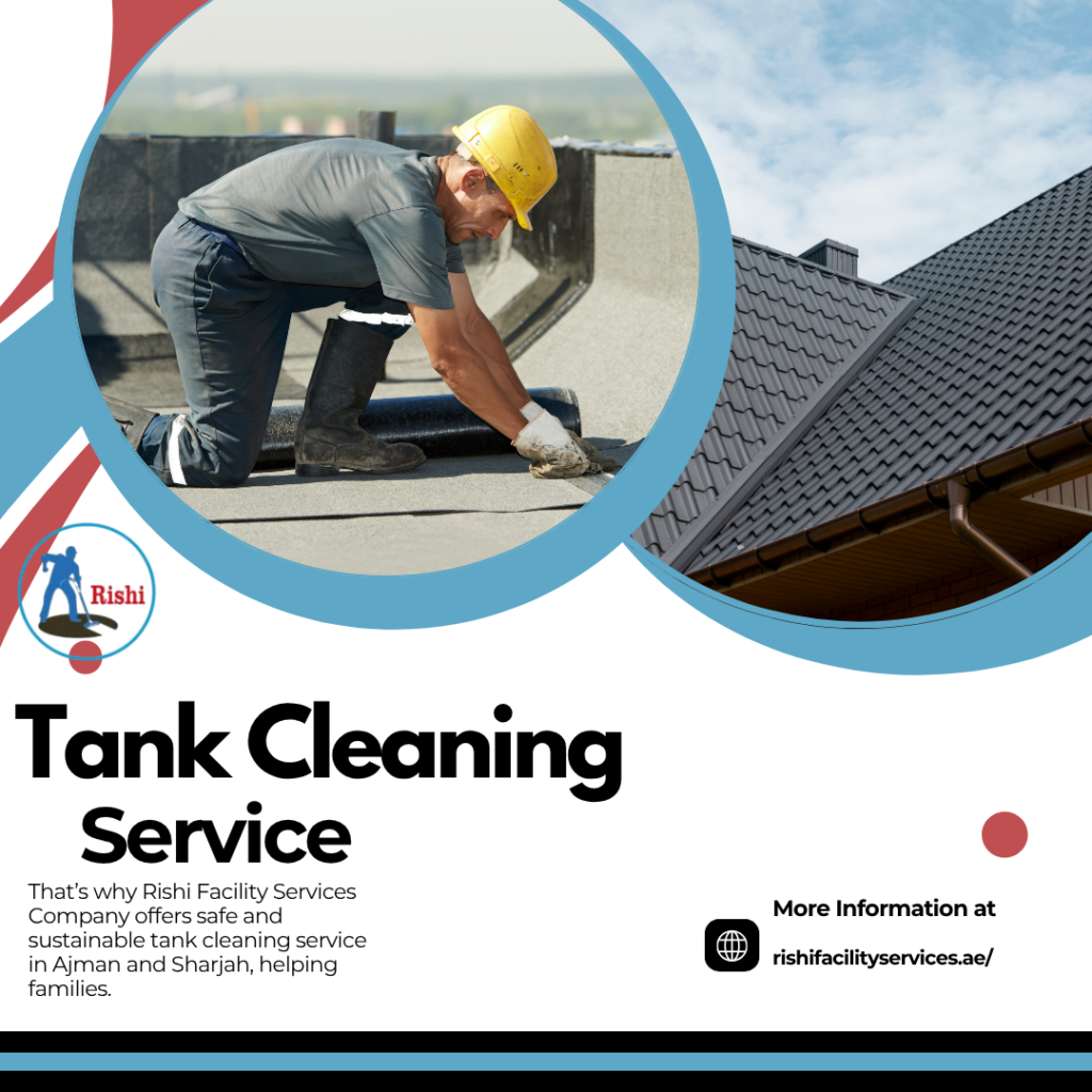 Professional Tank Cleaning