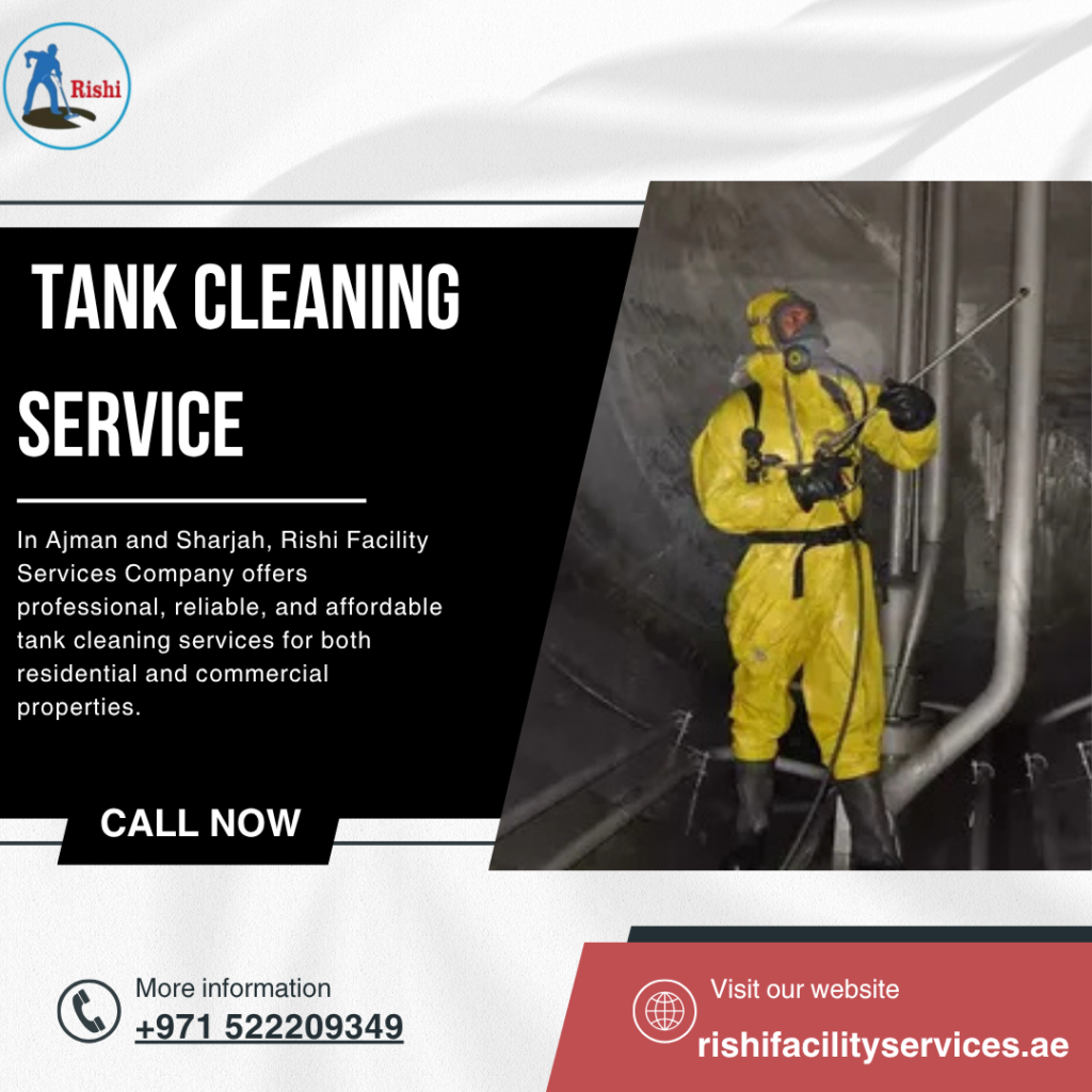 Tank Cleaning Service