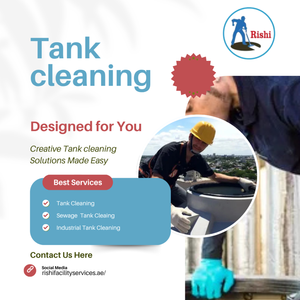 Affordable Tank Cleaning