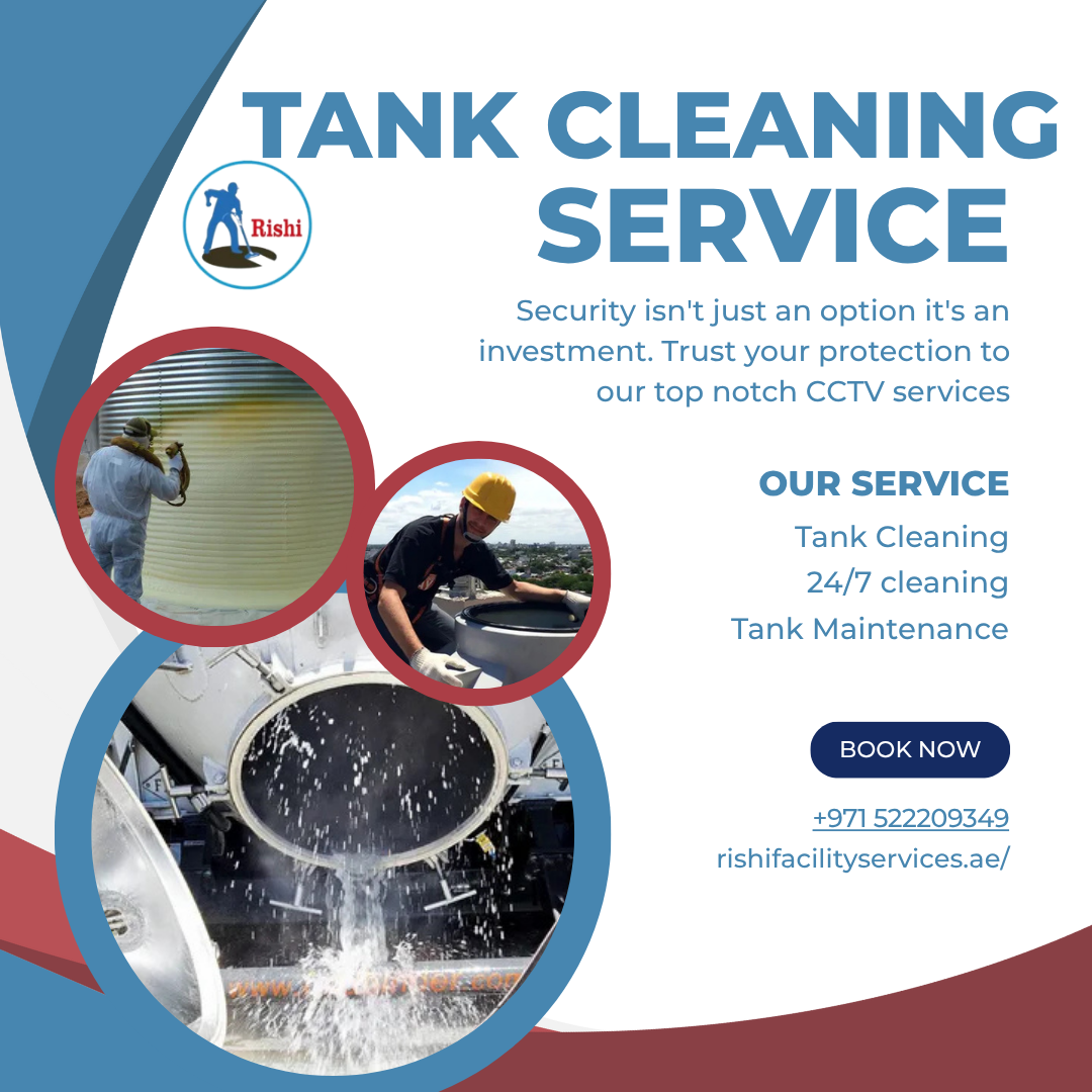 Top Tank Clean Tank Cleaning Archives - rishifacilityservices.ae